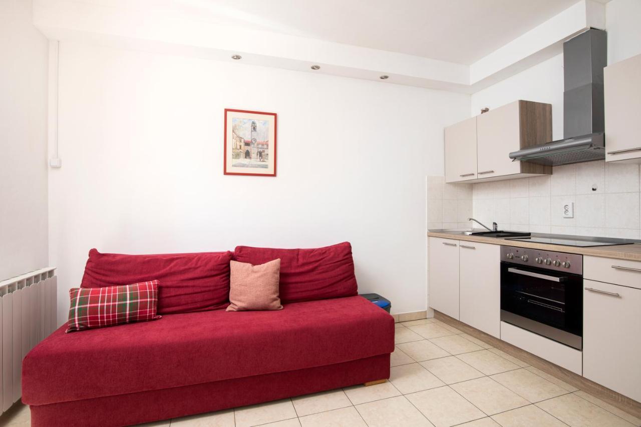 Sunny Apartment Valbandon Fažana エクステリア 写真