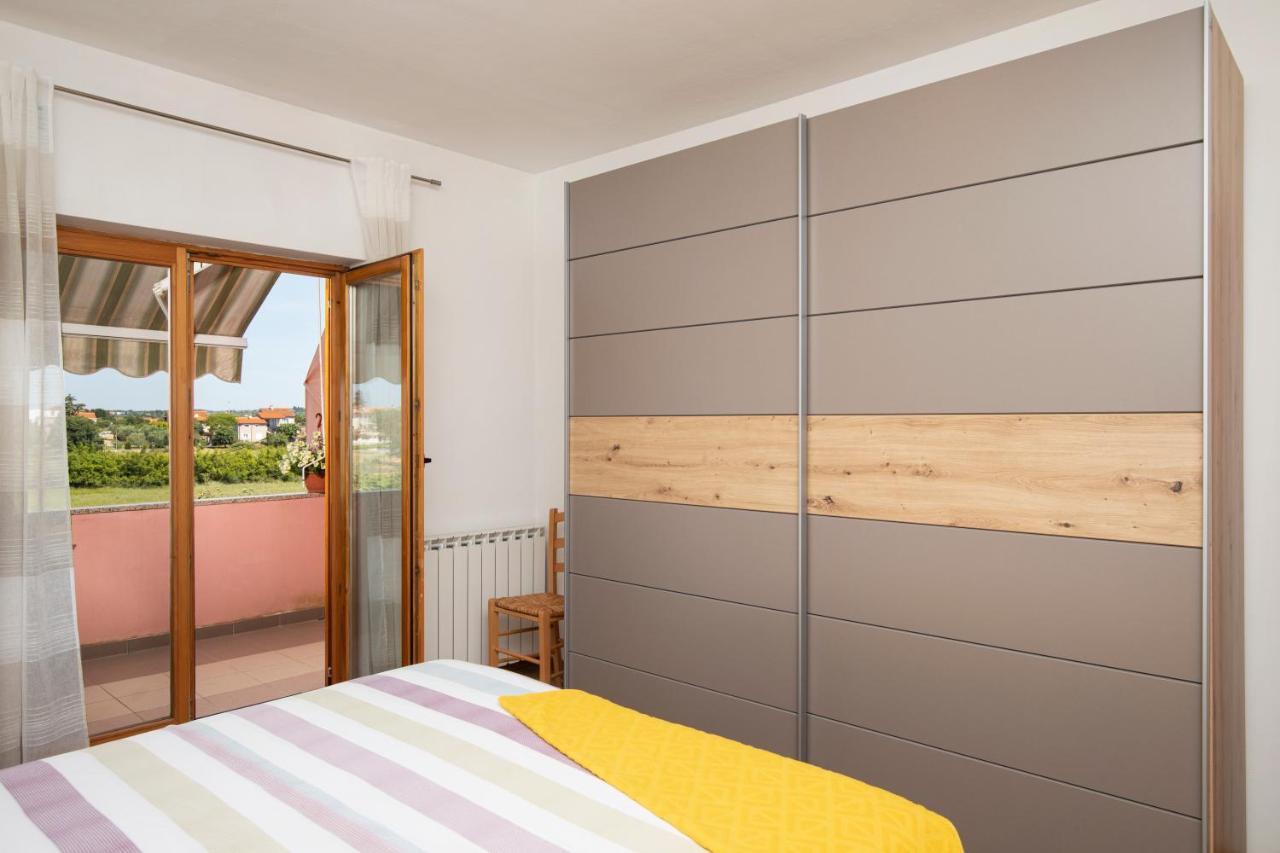 Sunny Apartment Valbandon Fažana エクステリア 写真