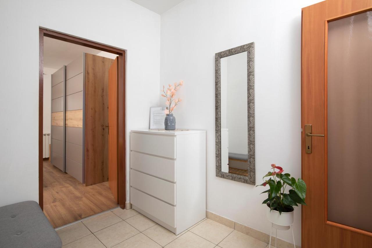 Sunny Apartment Valbandon Fažana エクステリア 写真