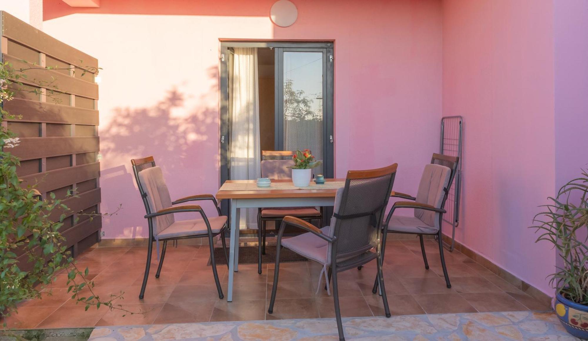 Sunny Apartment Valbandon Fažana エクステリア 写真
