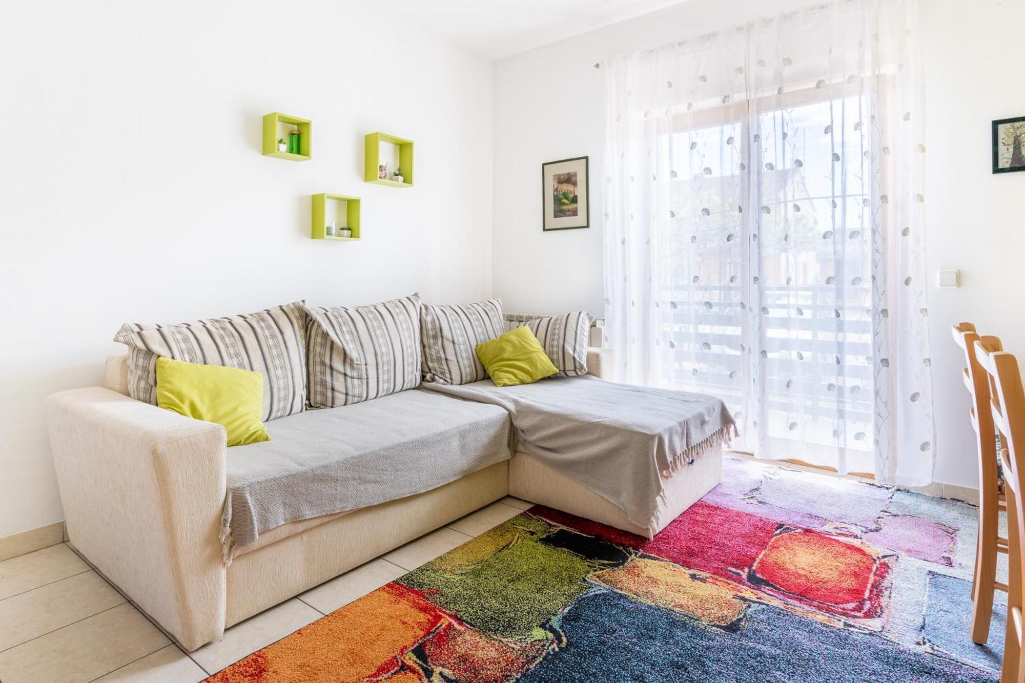 Sunny Apartment Valbandon Fažana 部屋 写真