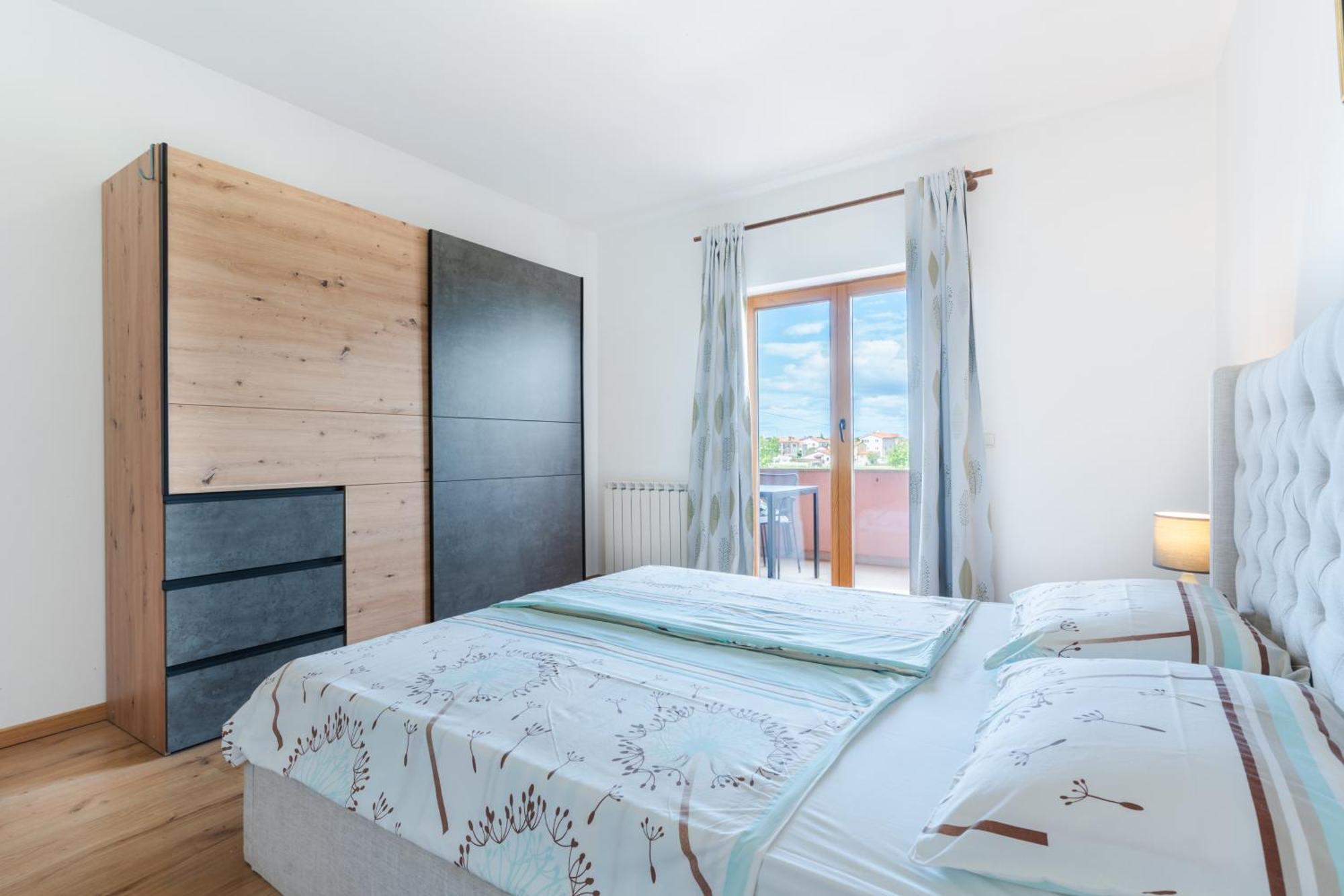 Sunny Apartment Valbandon Fažana 部屋 写真