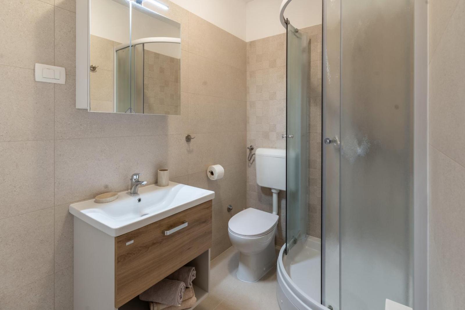 Sunny Apartment Valbandon Fažana 部屋 写真