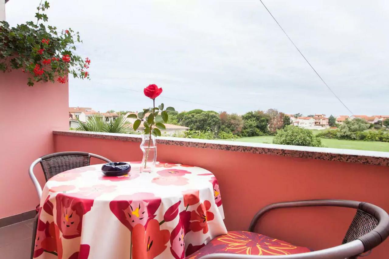 Sunny Apartment Valbandon Fažana エクステリア 写真