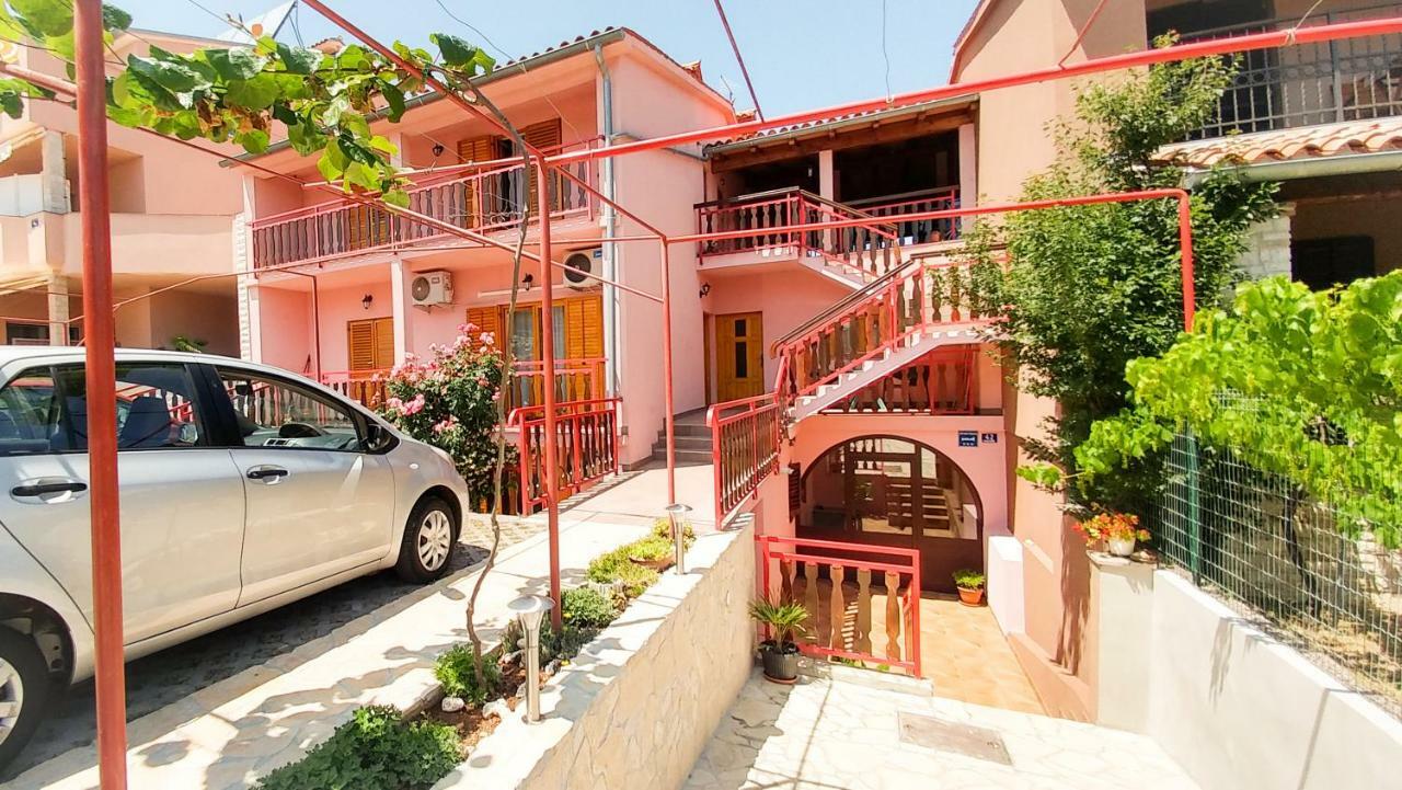 Sunny Apartment Valbandon Fažana エクステリア 写真